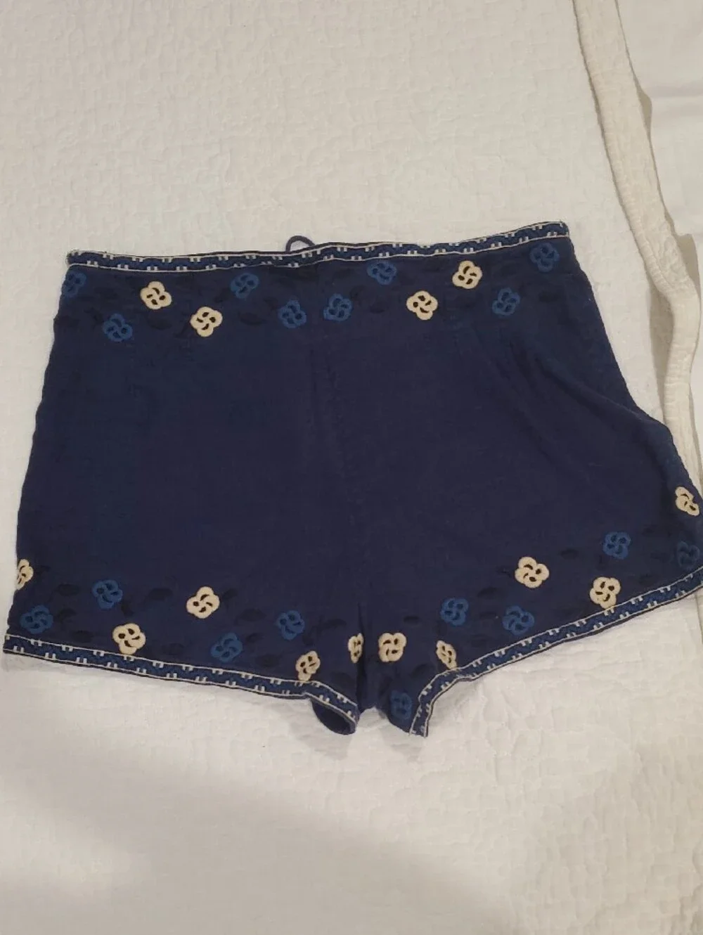 Free People soft navy